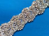 Rhinestone trim #ST-08
