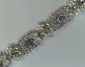 Rhinestone trim #ST-11