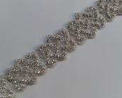 Rhinestone trim #ST-14