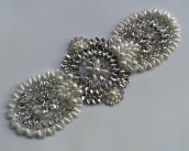 Rhinestone applique #AT-39